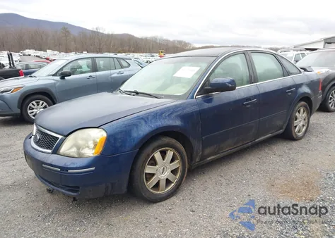 2005 Ford Five Hundred Se from USA, damaged, VIN 1FAFP23165G139706